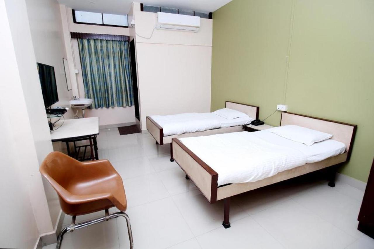 Hotel Gomatgiri Aurangabad (Maharashtra) Exterior foto
